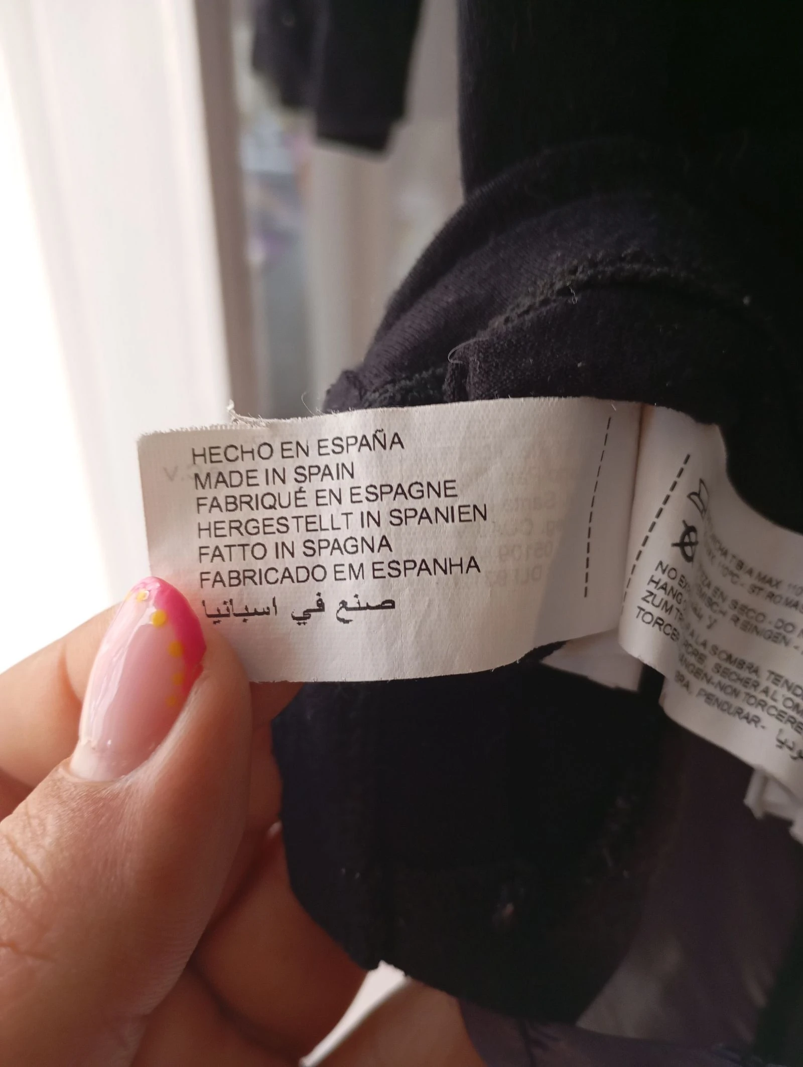 Punto Roma gebreid T-shirt – photo 6